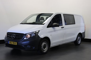 Foto van Mercedes-Benz Vito
