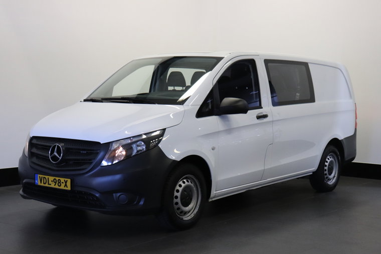 Foto van Mercedes-Benz Vito