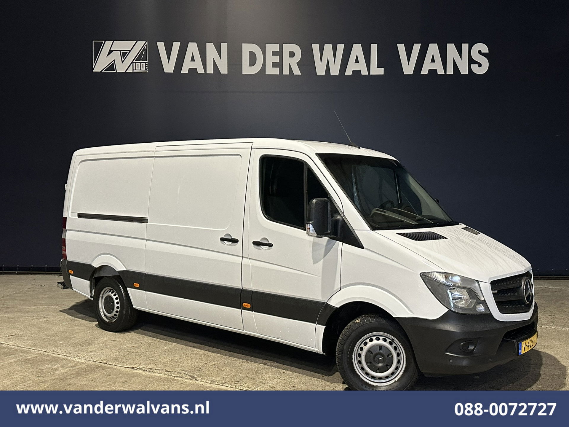 Foto van Mercedes-Benz Sprinter