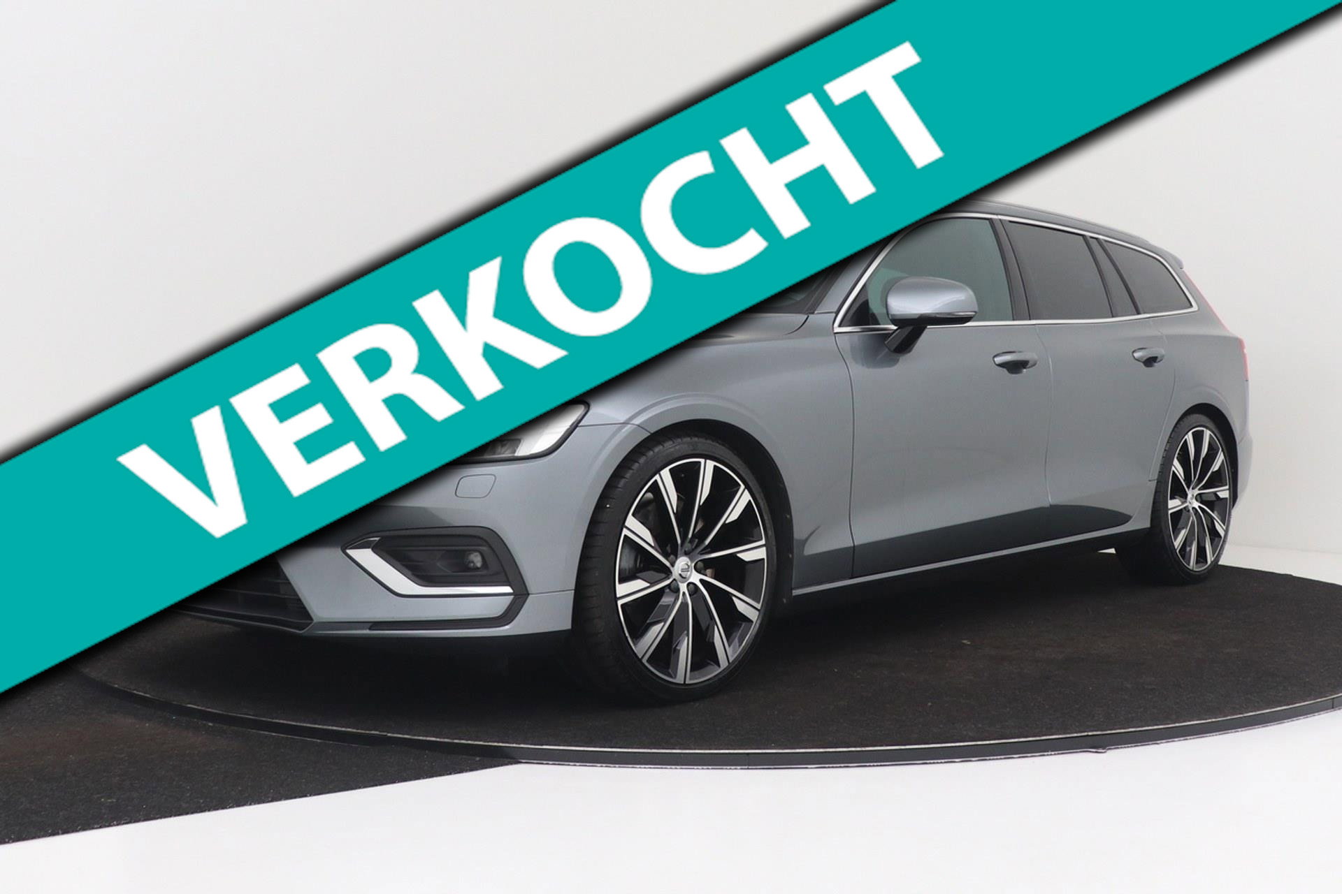 Foto van Volvo V60