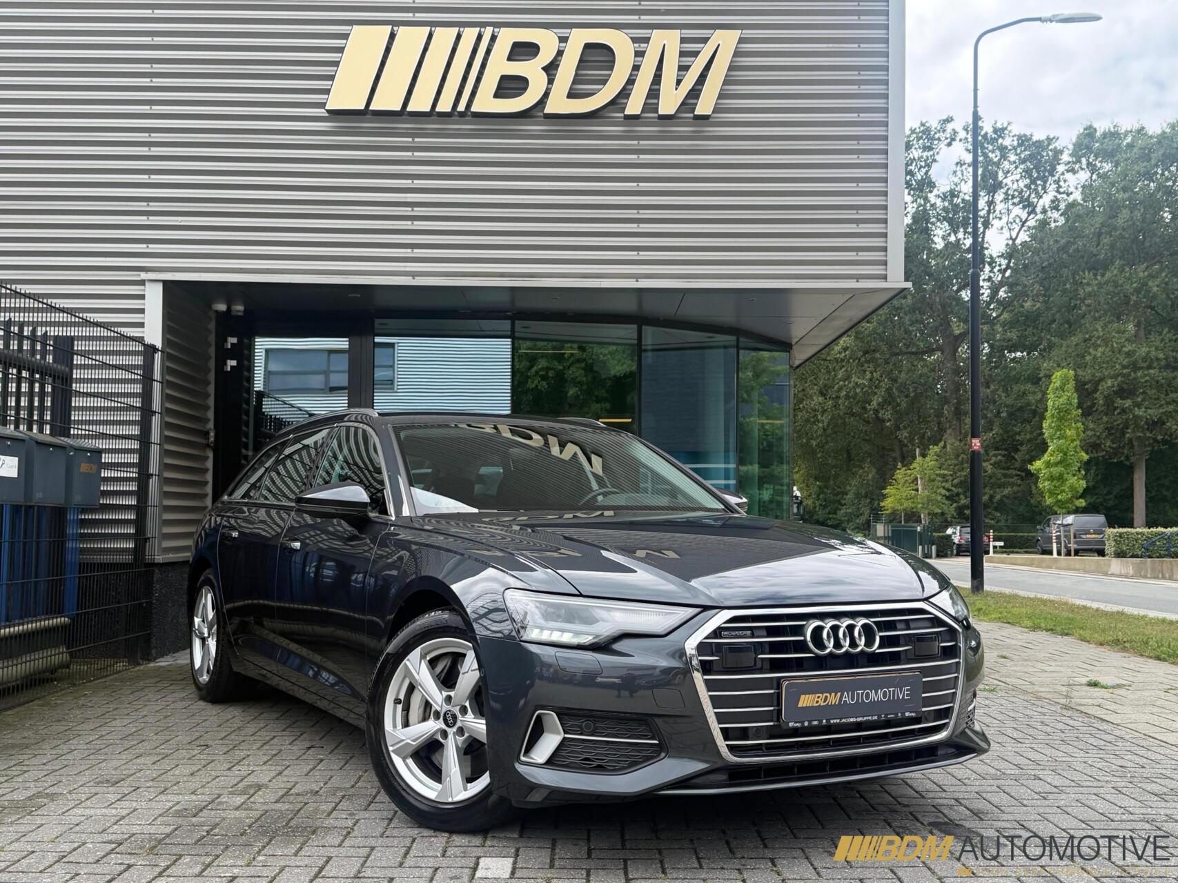 Foto van Audi A6