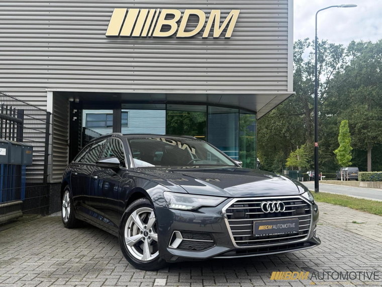 Foto van Audi A6