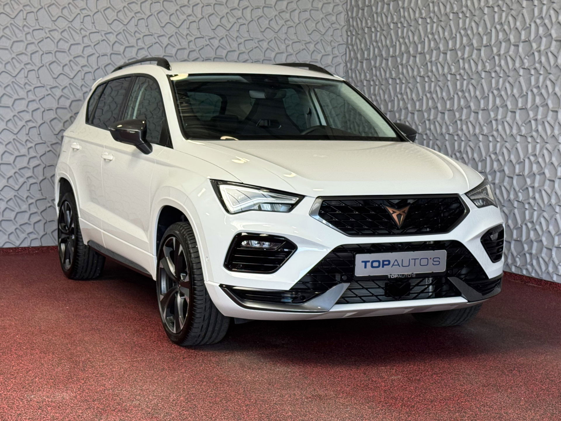 Foto van CUPRA Ateca