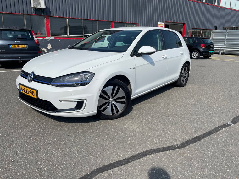Volkswagen e-Golf