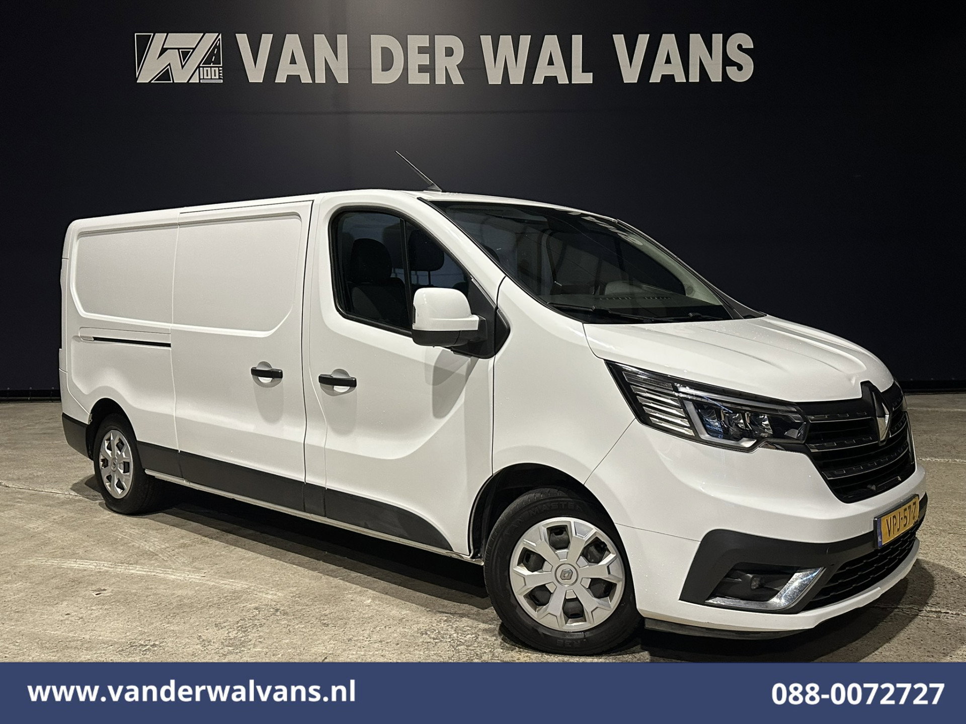 Foto van Renault Trafic