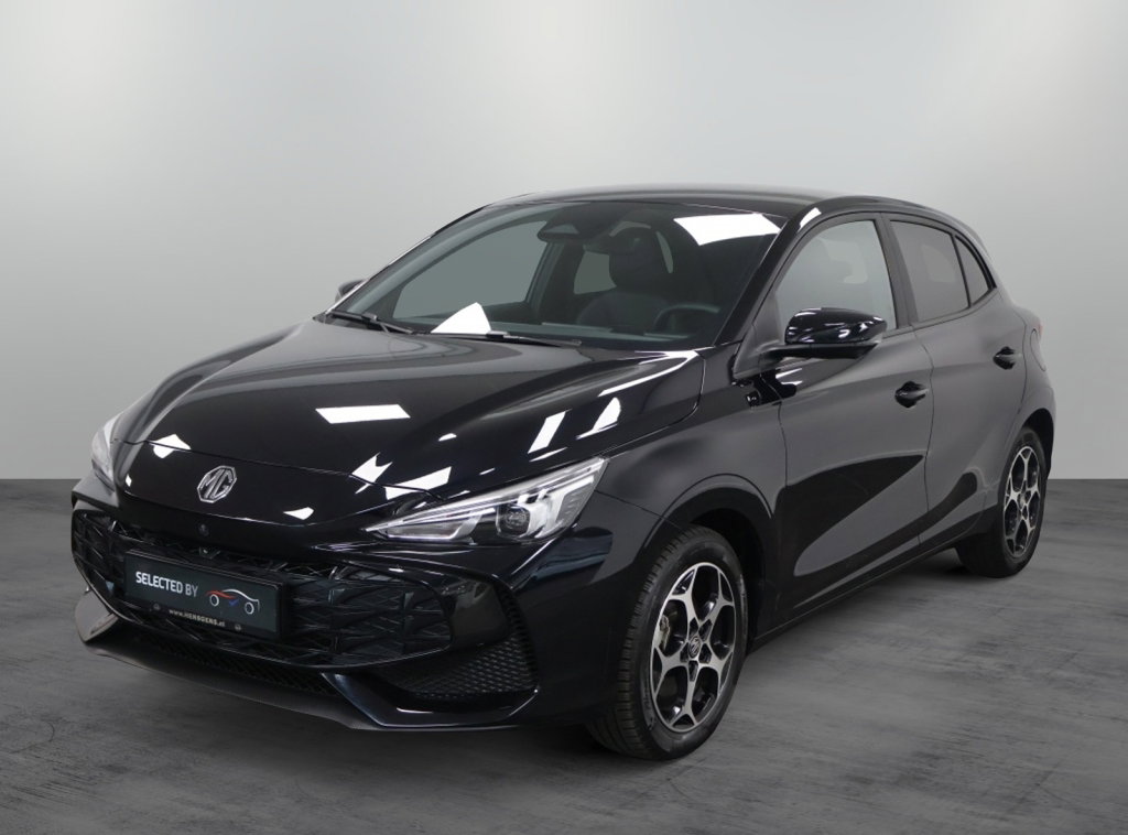 Foto van MG MG3