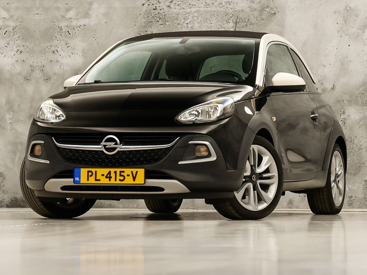 Foto van Opel ADAM