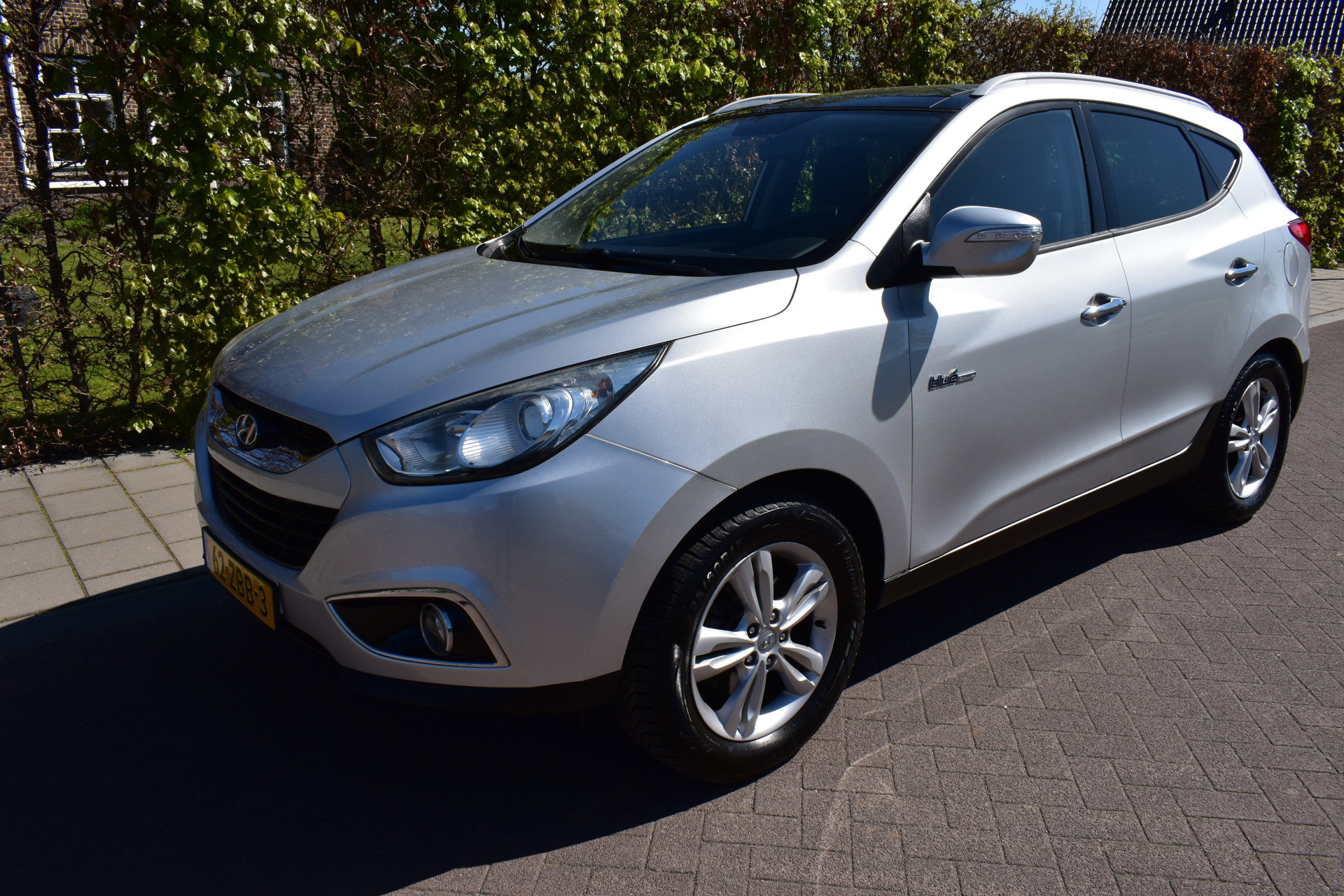 Foto van Hyundai ix35