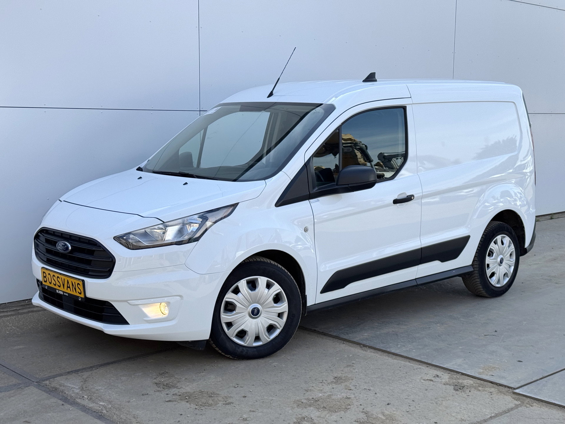 Foto van Ford Transit Connect
