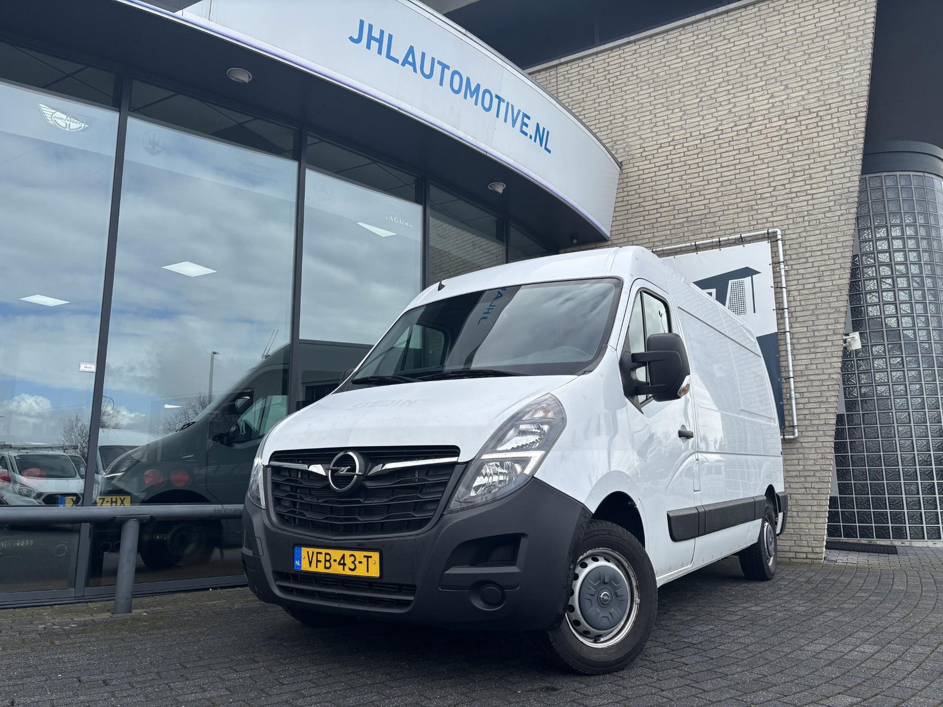 Foto van Opel Movano