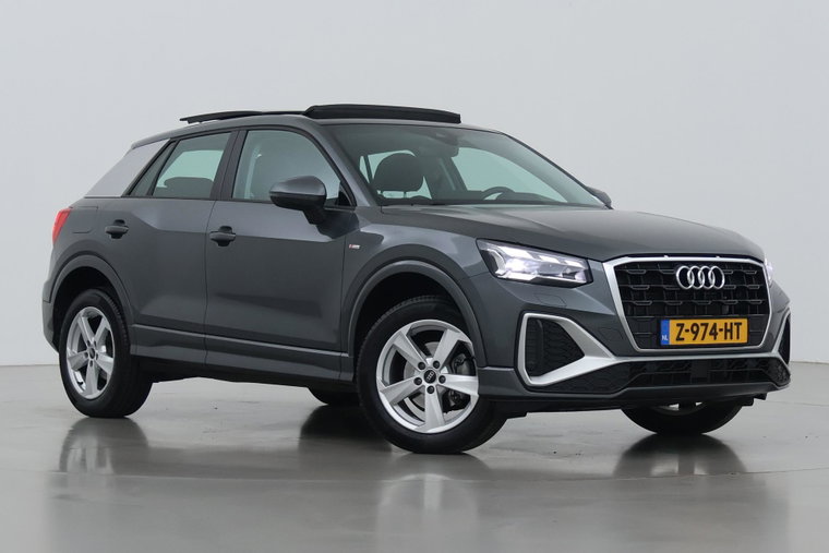 Foto van Audi Q2