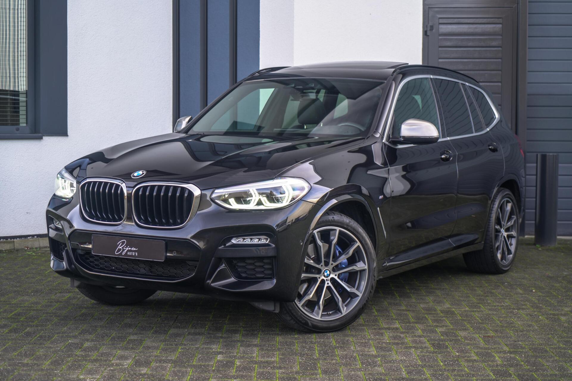 Foto van BMW X3
