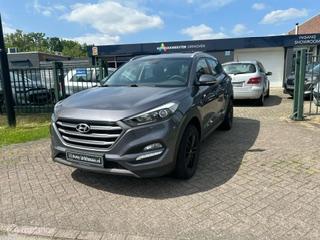 Foto van Hyundai Tucson
