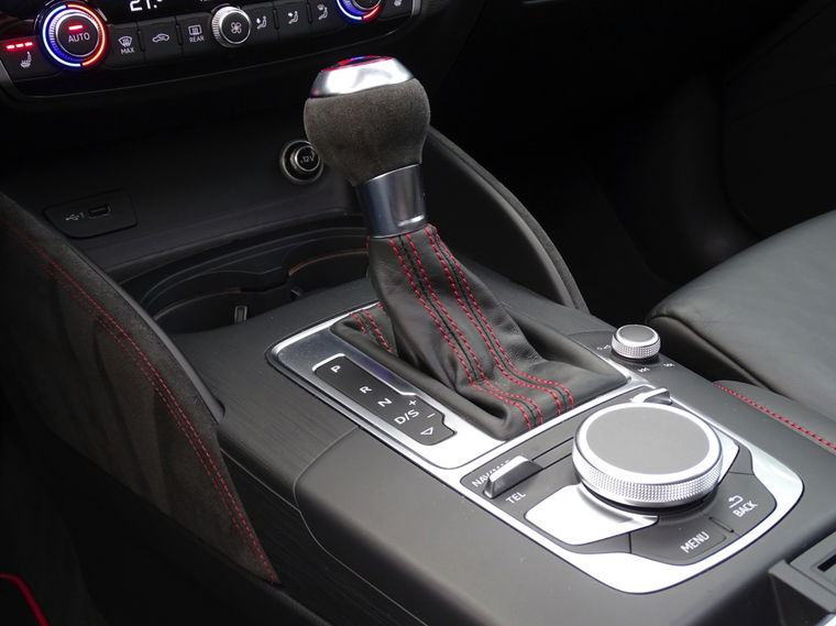 Audi RS3 Sportback
