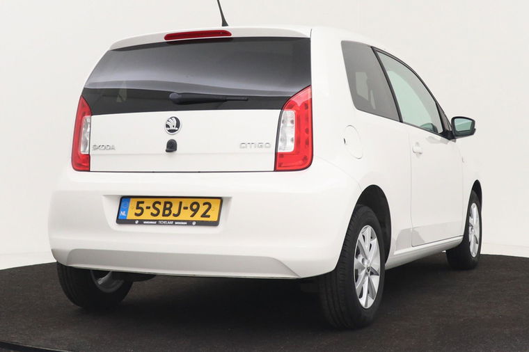 Škoda Citigo