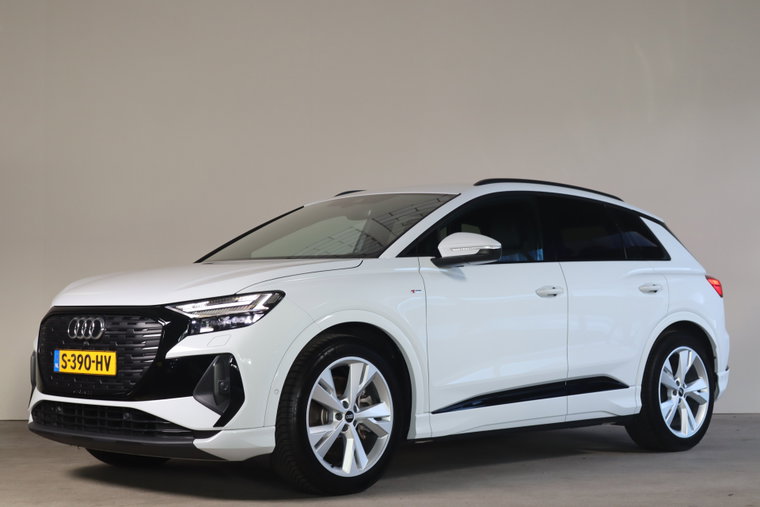 Foto van Audi Q4 e-tron