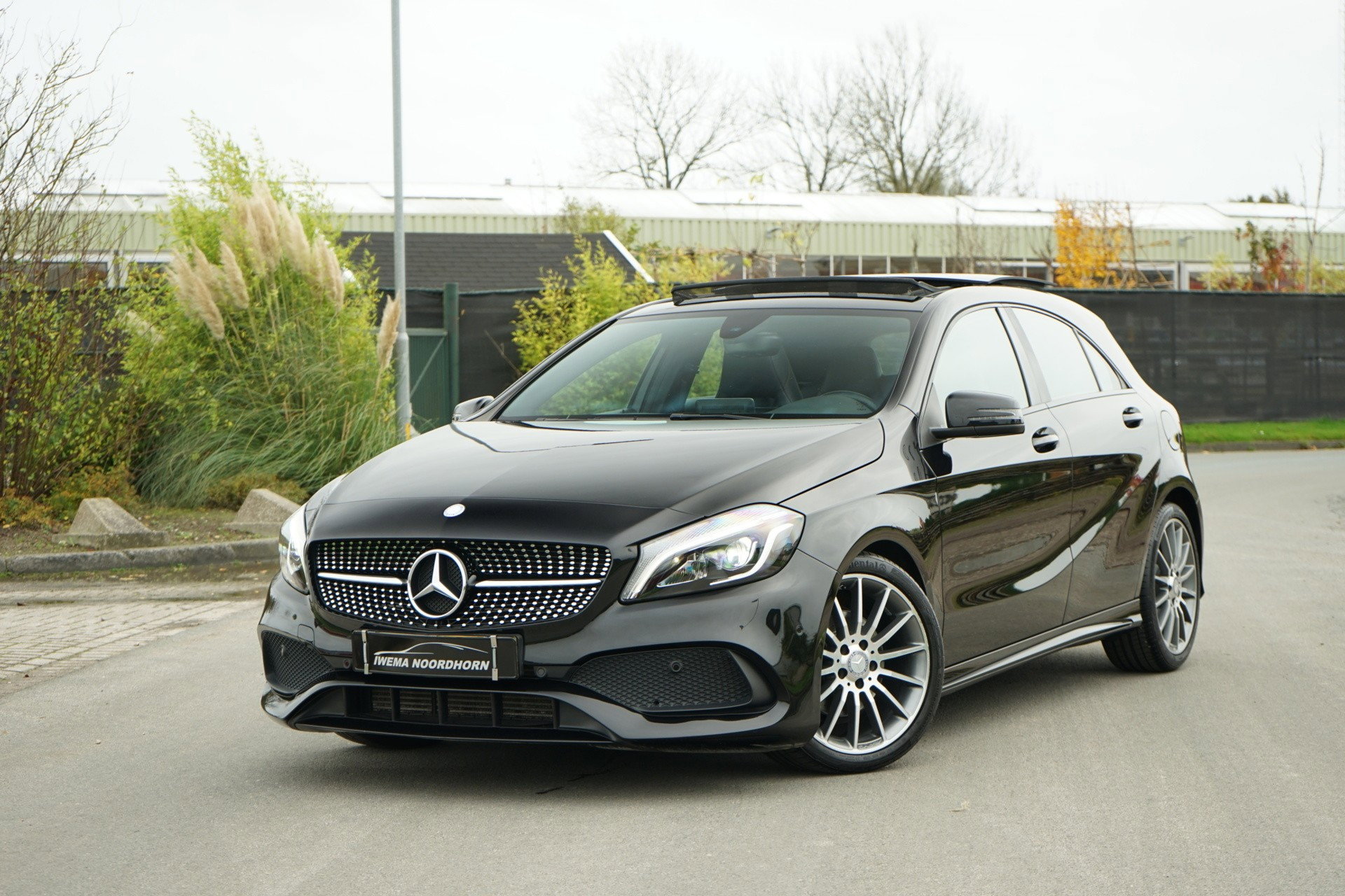 Foto van Mercedes-Benz A-Klasse