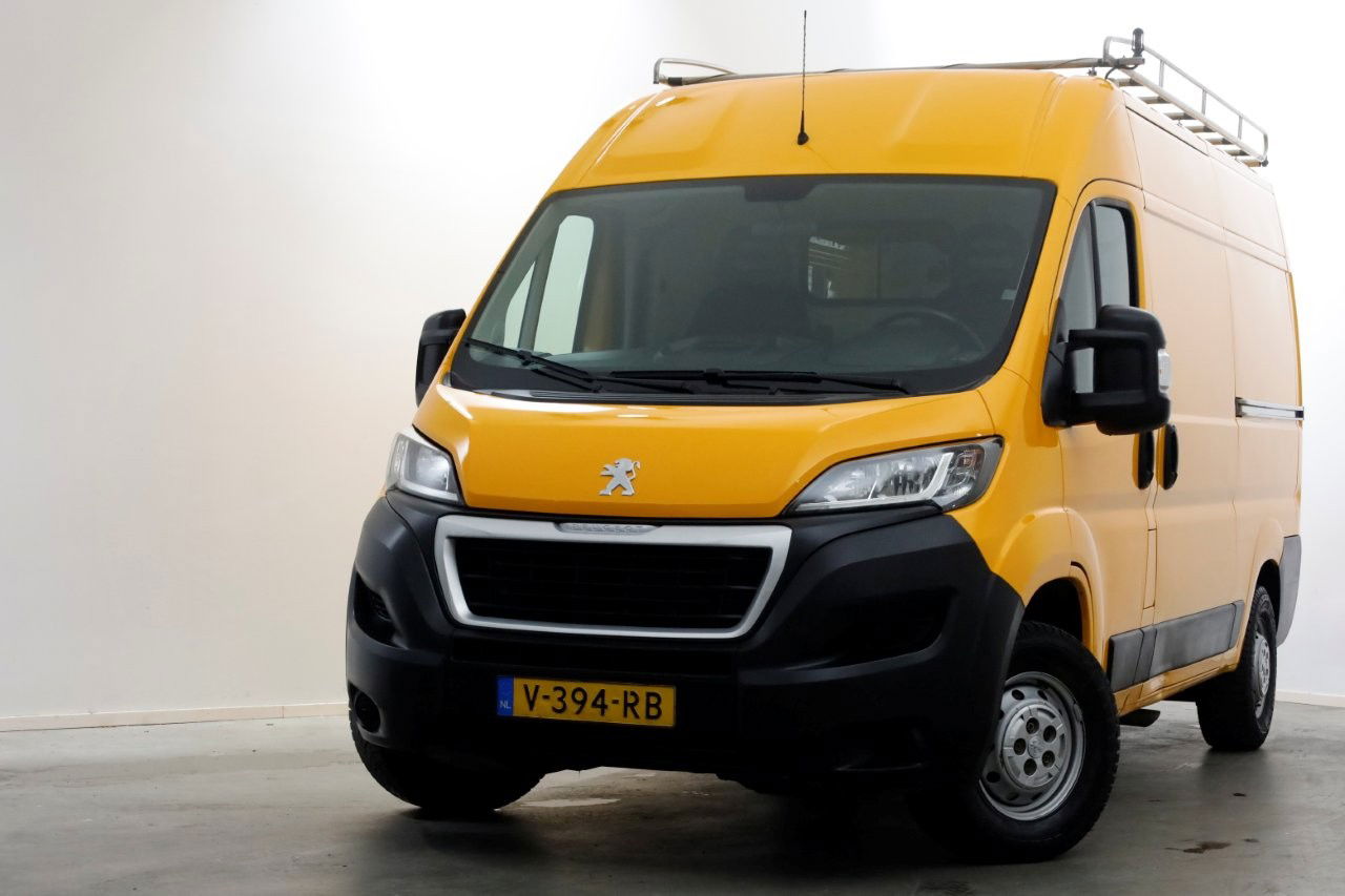 Foto van Peugeot Boxer