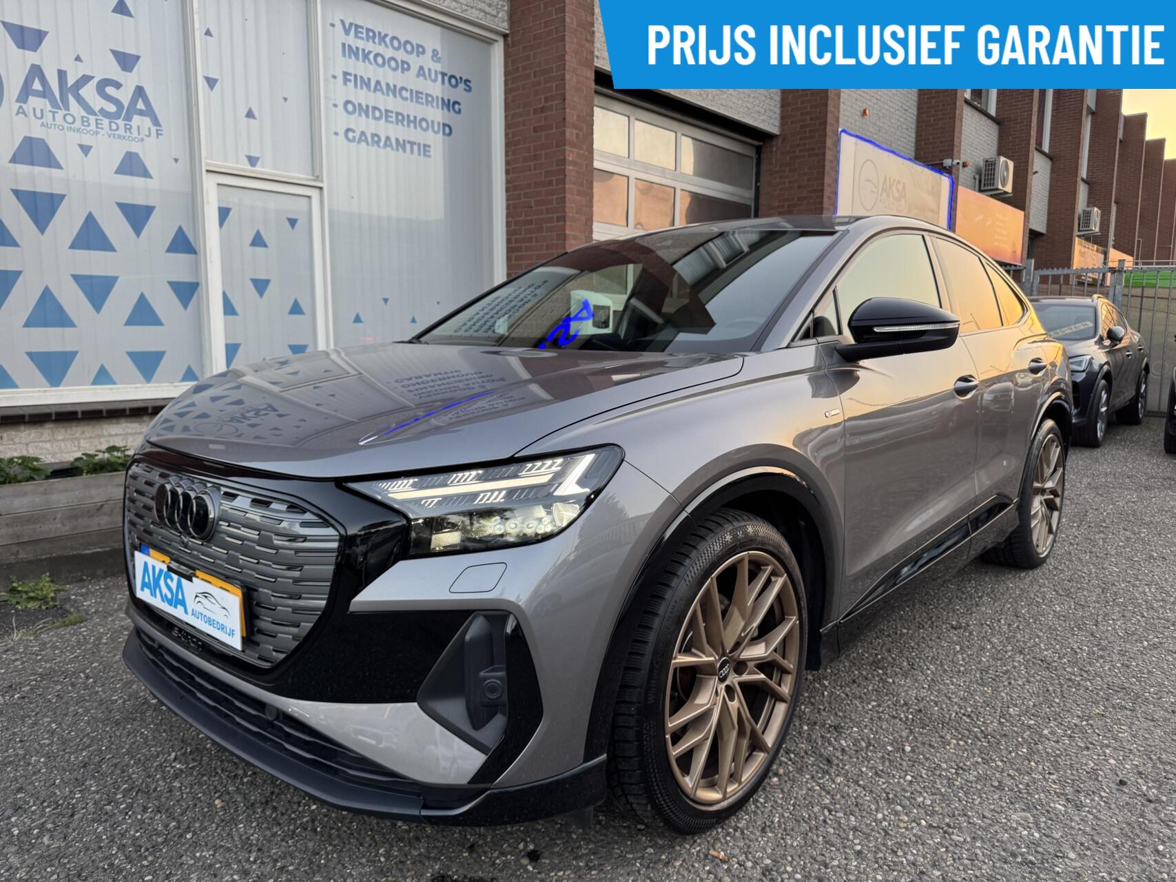 Foto van Audi 