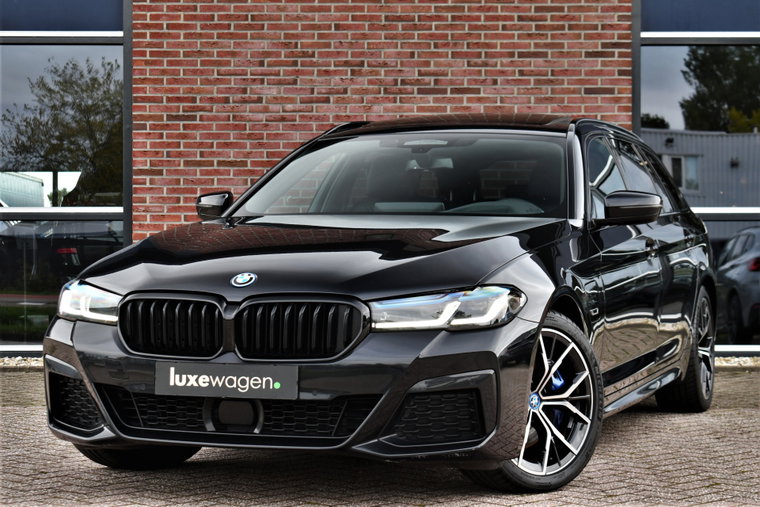 Foto van BMW 5 Serie
