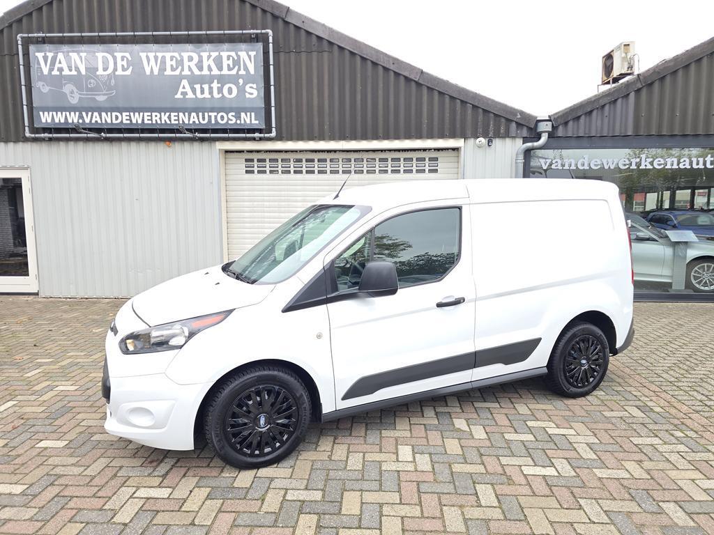 Foto van Ford Transit Connect