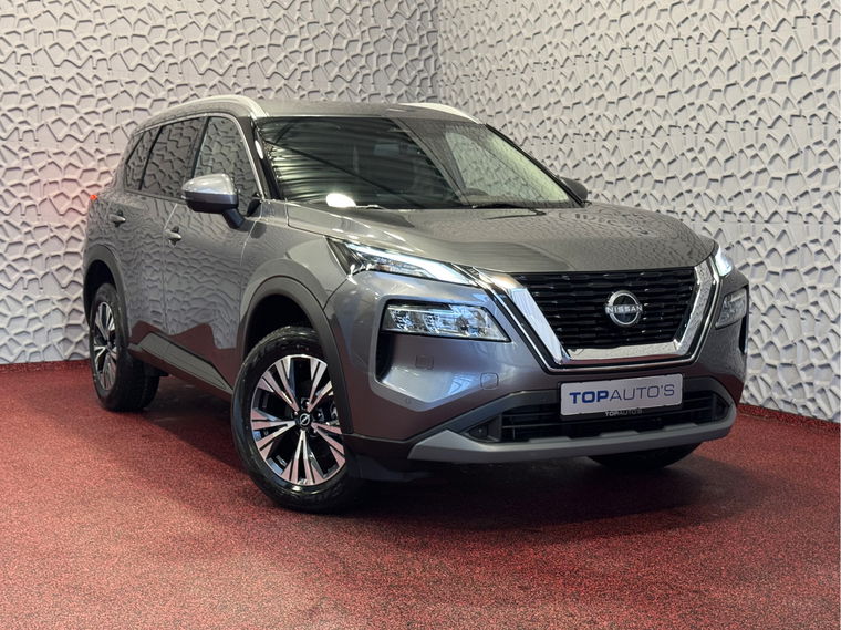 Foto van Nissan X-Trail