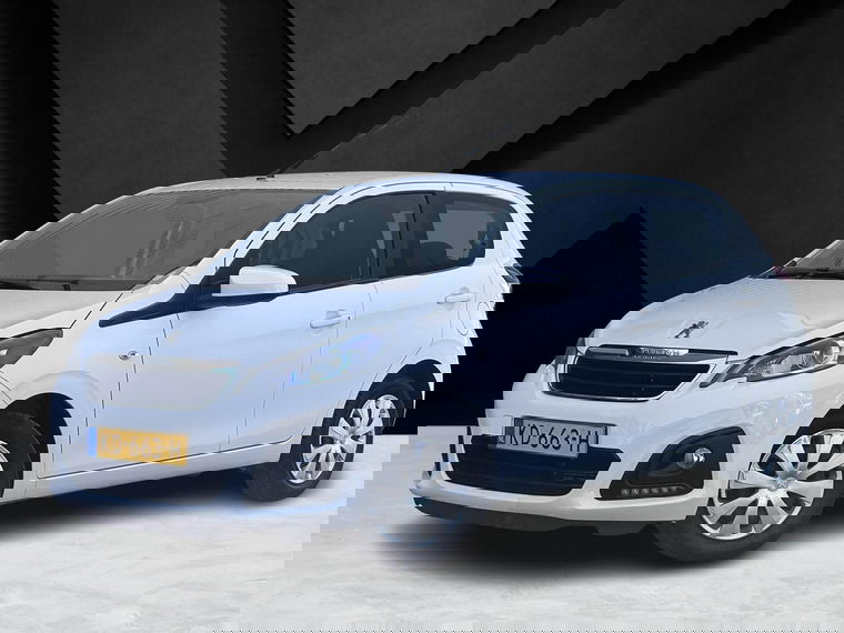 Foto van Peugeot 108