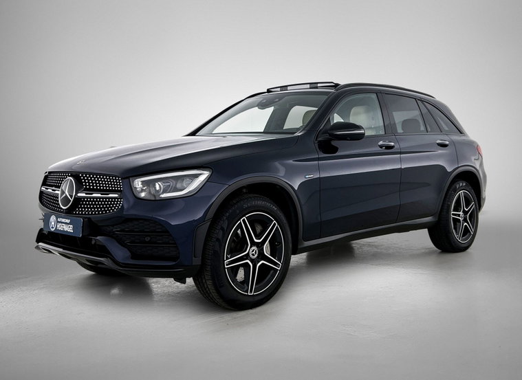 Foto van Mercedes-Benz GLC