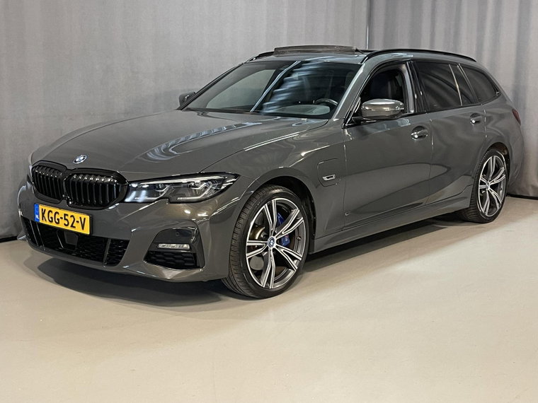 Foto van BMW 3 Serie
