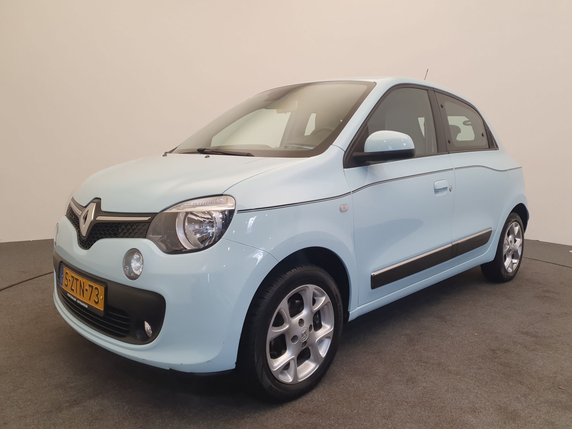 Foto van Renault Twingo