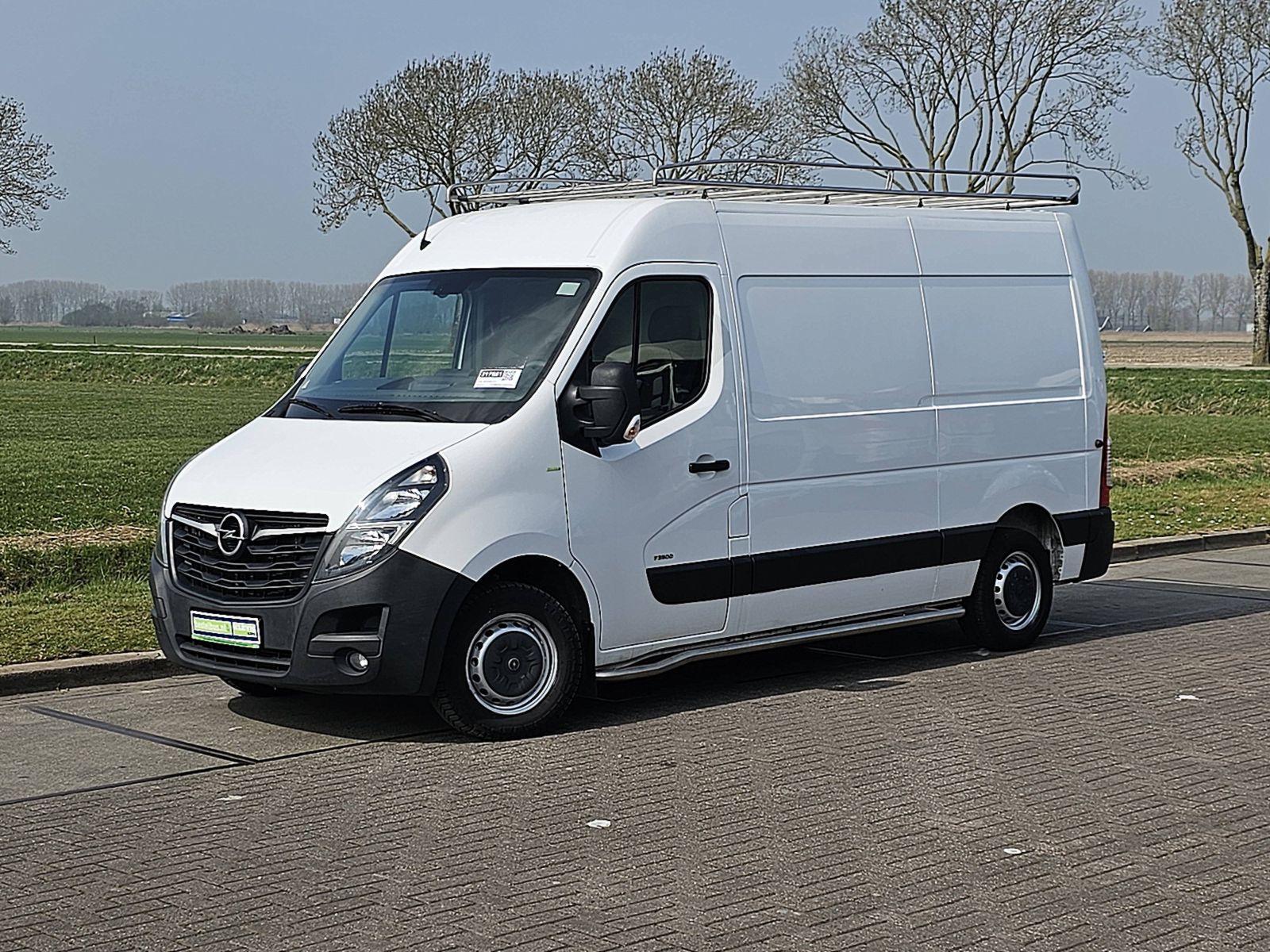 Foto van Opel Movano