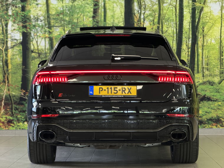 Audi RS Q8