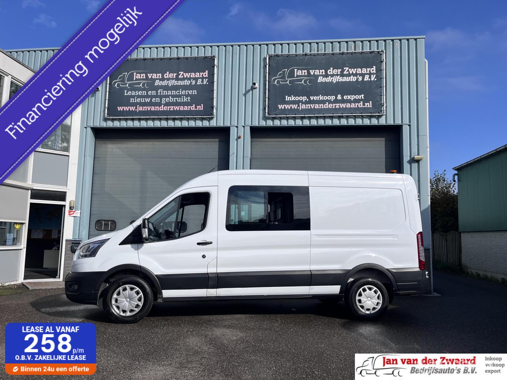 Foto van Ford Transit