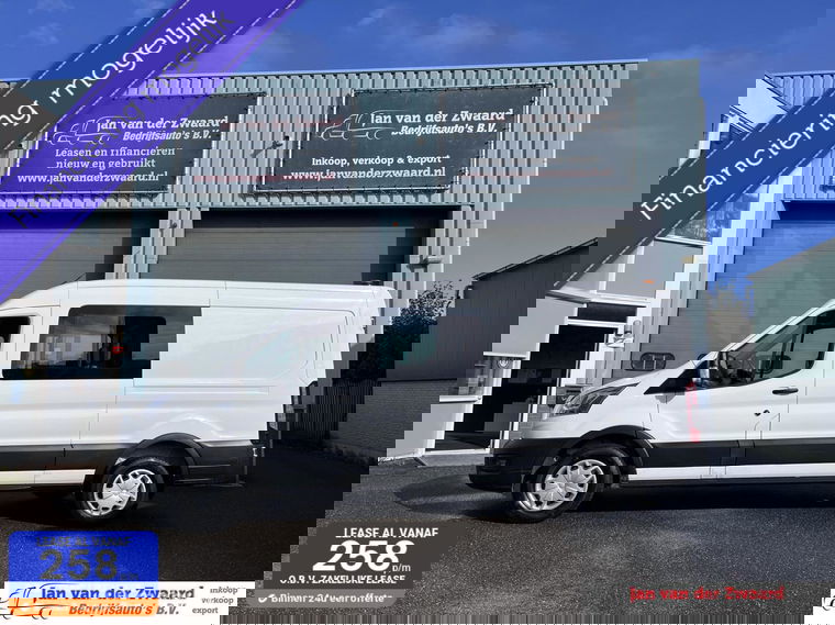 Foto van Ford Transit