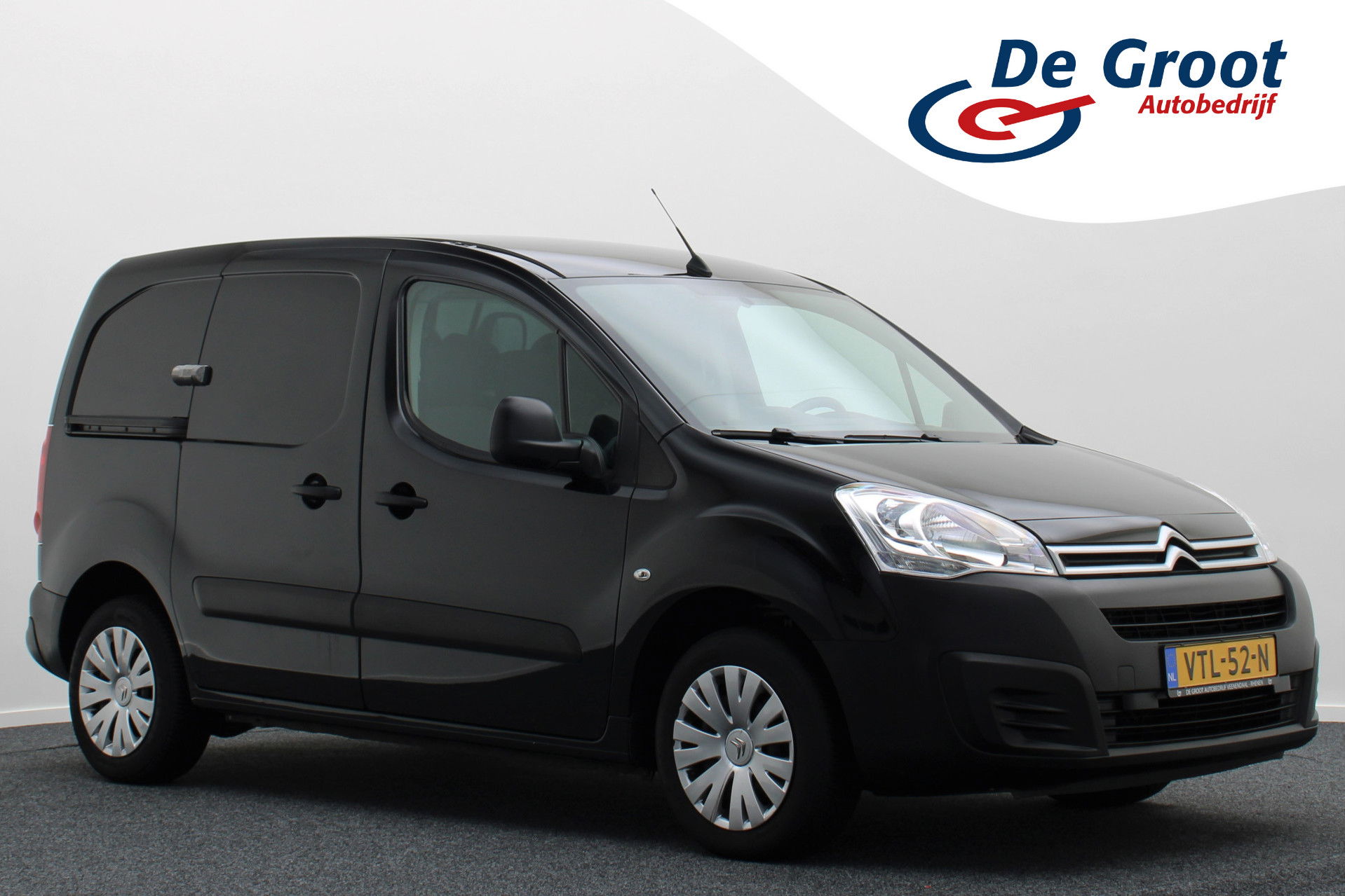 Foto van Citroën Berlingo