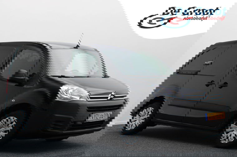 Foto van Citroën Berlingo