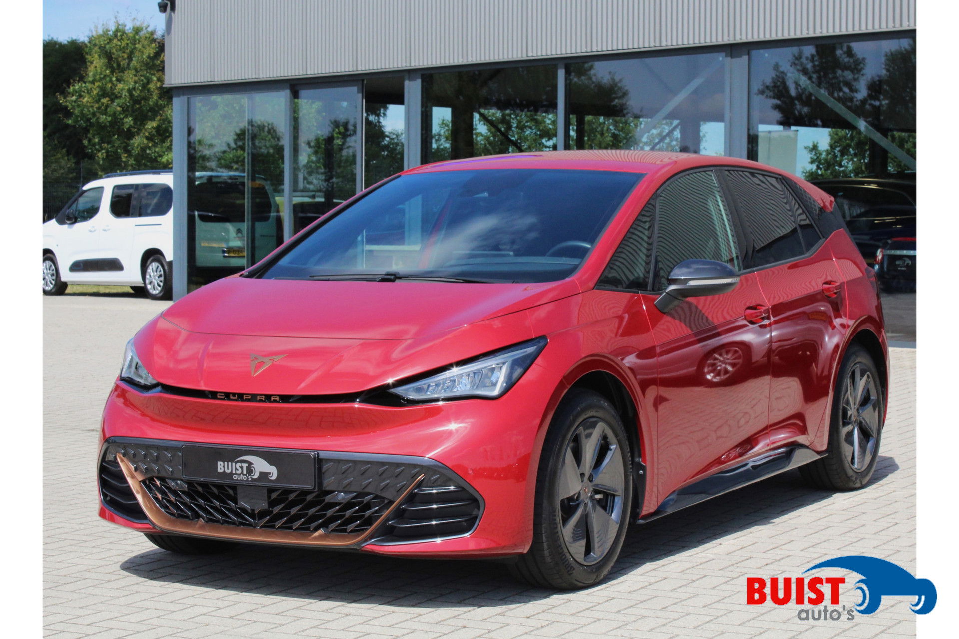 Foto van CUPRA Born