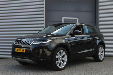 Foto van Land Rover Range Rover Evoque