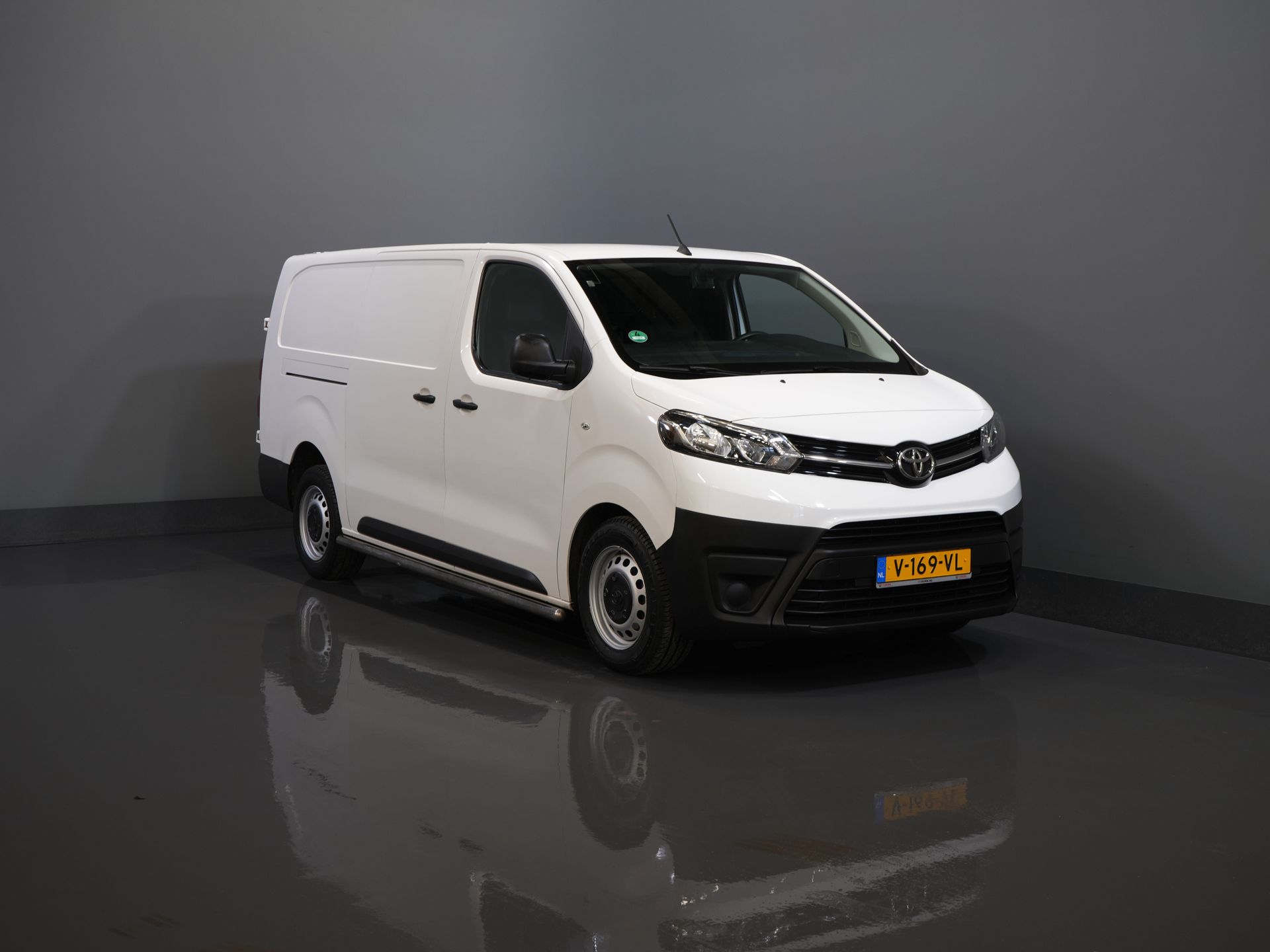 Foto van Toyota ProAce
