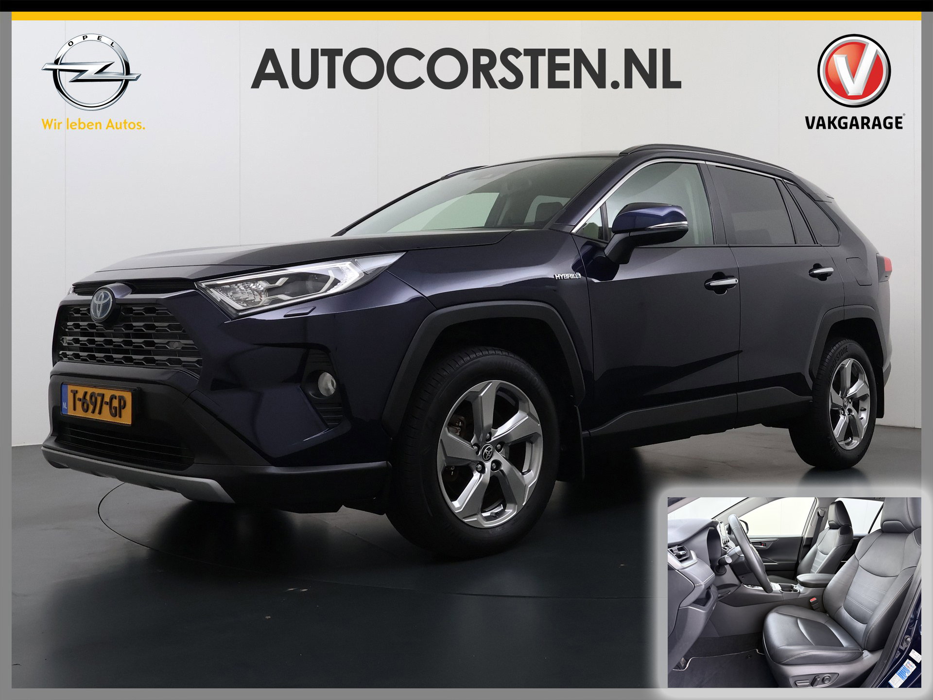 Foto van Toyota RAV4