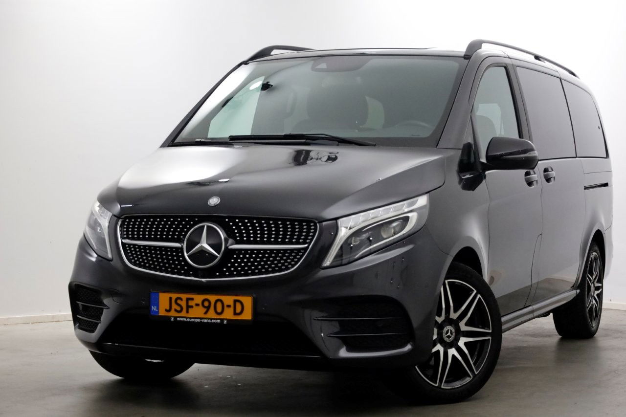 Foto van Mercedes-Benz V-Klasse