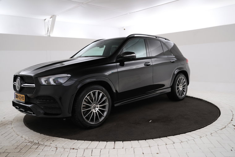 Mercedes-Benz GLE foto 1