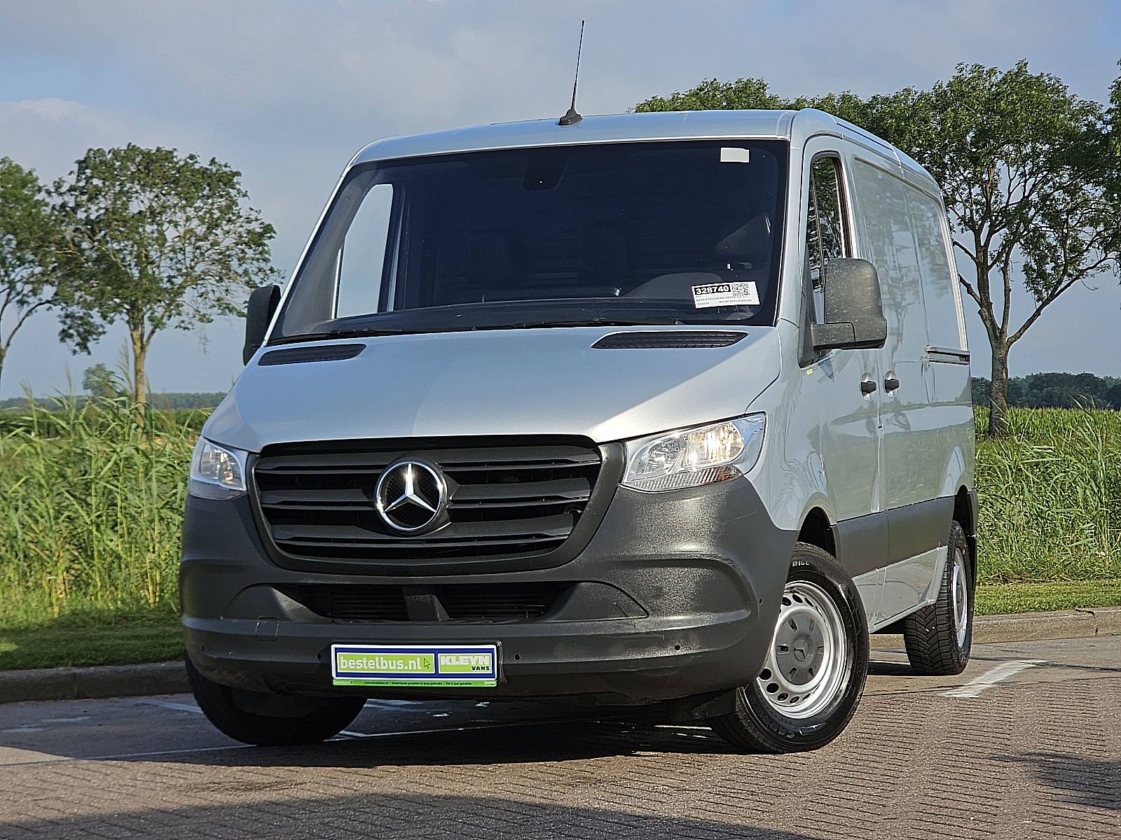 Foto van Mercedes-Benz Sprinter