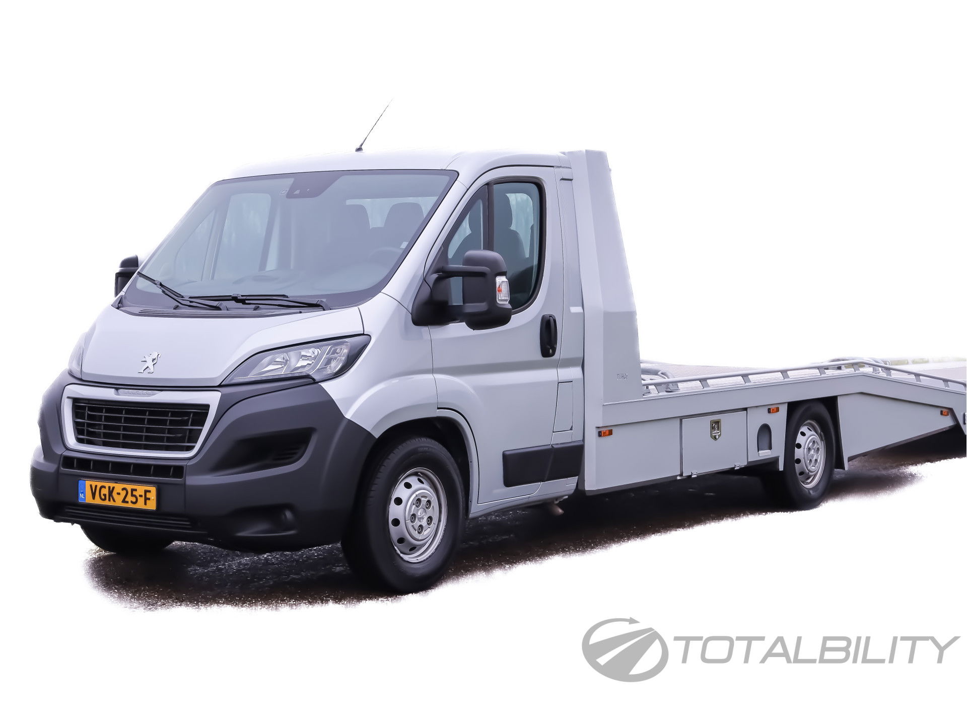 Foto van Peugeot Boxer