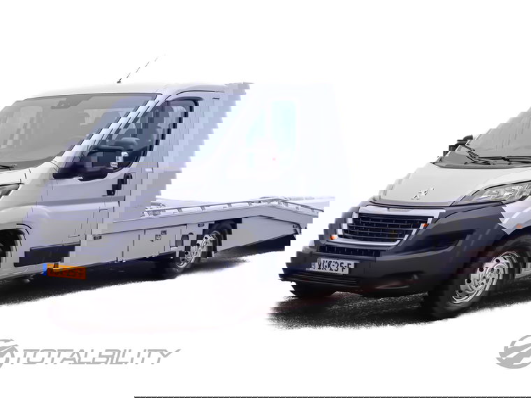 Foto van Peugeot Boxer