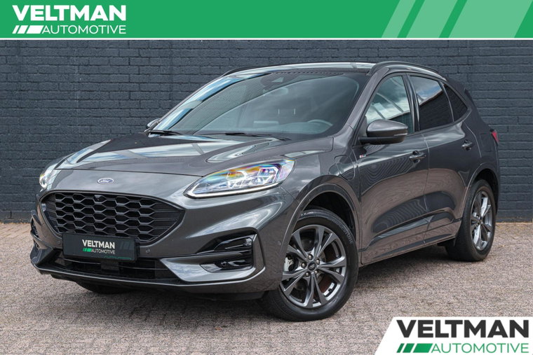 Foto van Ford Kuga