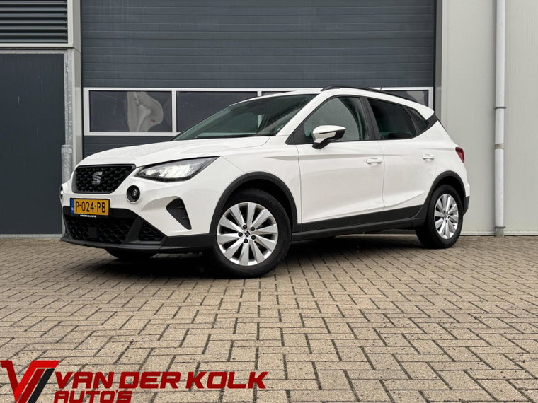 Foto van SEAT Arona