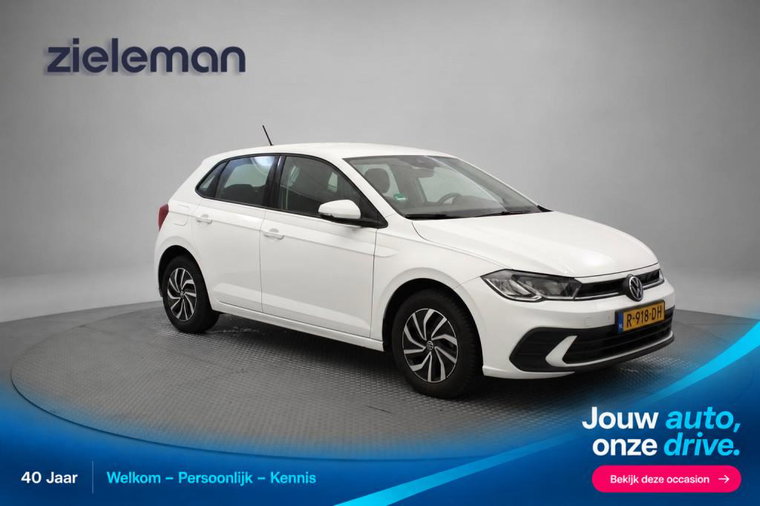 Foto van Volkswagen Polo