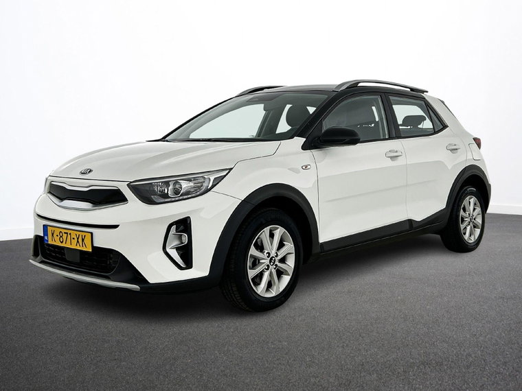 Foto van Kia Stonic