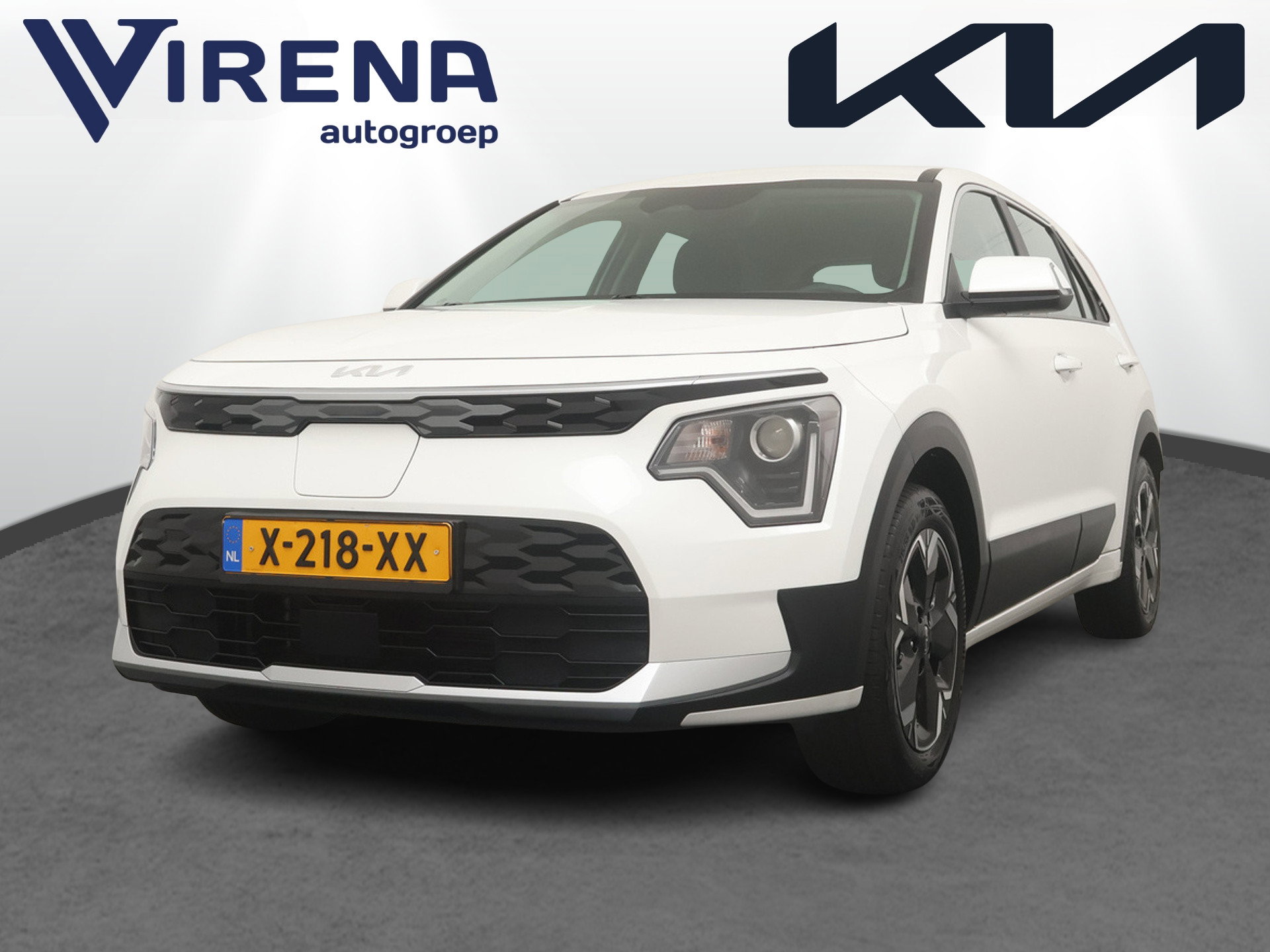 Foto van Kia Niro EV